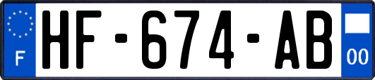 HF-674-AB