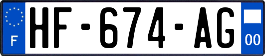 HF-674-AG