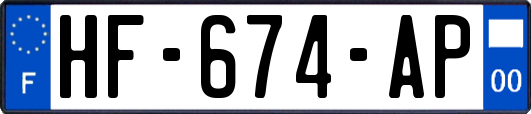 HF-674-AP
