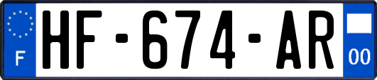 HF-674-AR