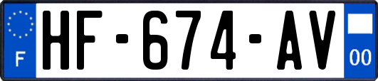 HF-674-AV