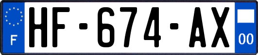 HF-674-AX