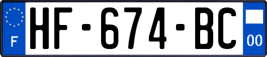HF-674-BC
