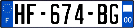 HF-674-BG