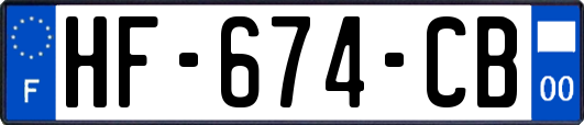 HF-674-CB
