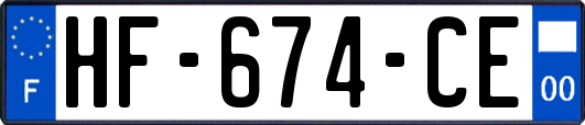 HF-674-CE