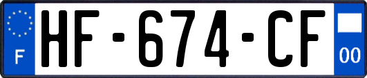 HF-674-CF