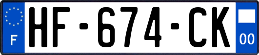 HF-674-CK