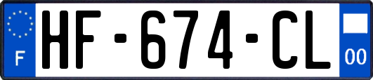HF-674-CL