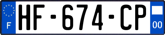 HF-674-CP