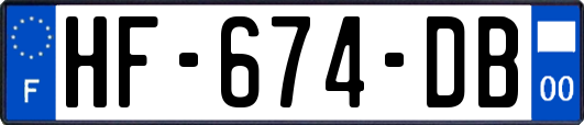 HF-674-DB