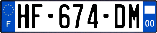 HF-674-DM
