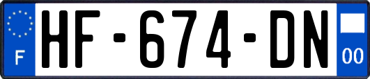 HF-674-DN