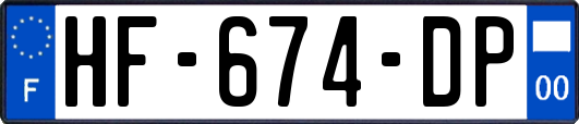 HF-674-DP