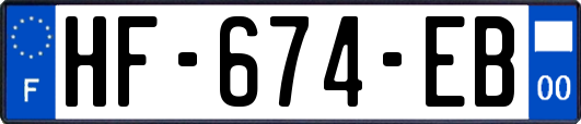 HF-674-EB