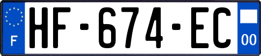 HF-674-EC
