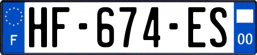 HF-674-ES