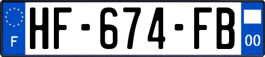 HF-674-FB