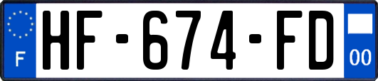 HF-674-FD