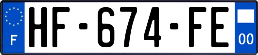 HF-674-FE