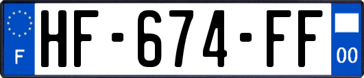 HF-674-FF