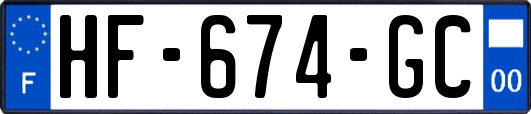 HF-674-GC
