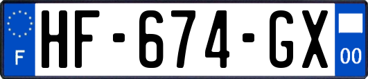 HF-674-GX