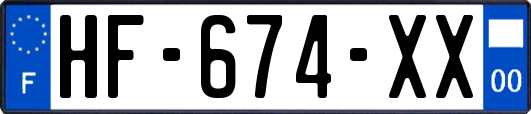 HF-674-XX