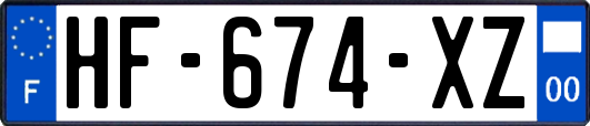 HF-674-XZ