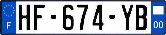 HF-674-YB