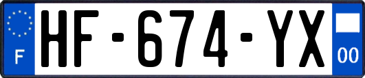 HF-674-YX