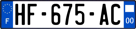 HF-675-AC
