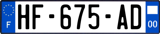 HF-675-AD