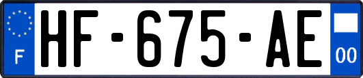 HF-675-AE