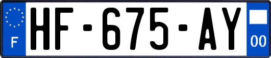 HF-675-AY