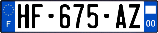 HF-675-AZ