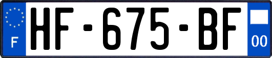HF-675-BF
