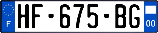 HF-675-BG