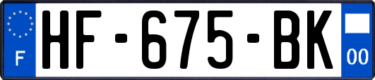 HF-675-BK