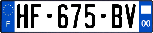 HF-675-BV