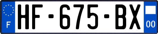 HF-675-BX