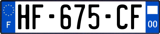 HF-675-CF