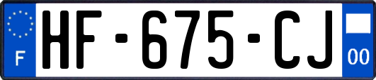 HF-675-CJ