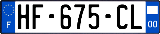 HF-675-CL