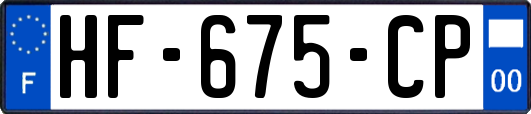 HF-675-CP