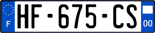 HF-675-CS