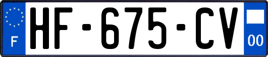 HF-675-CV