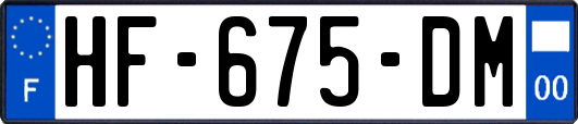 HF-675-DM