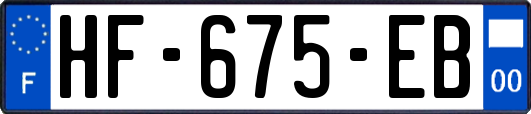 HF-675-EB