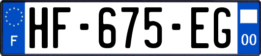 HF-675-EG